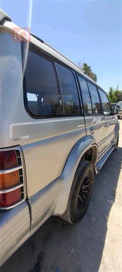 میتسوبیشی پاجیرۆ